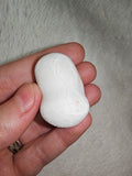 Menalite Fairy Stone Concretion 16g Natural White Specimen #8