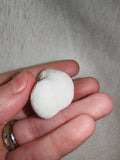 Menalite Fairy Stone Concretion 16g Natural White Specimen #8