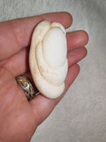Menilite Menalite Fairy Stone Nodular Opal Concretion 30g #9
