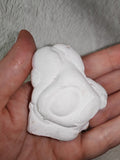 Menilite Menalite Fairy Stone Natural Concretion 53g Unusual Formation #10