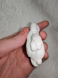 Menilite Menalite Fairy Stone Natural Concretion 53g Unusual Formation #10