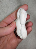 Menilite Menalite Fairy Stone Natural Concretion 53g Unusual Formation #10
