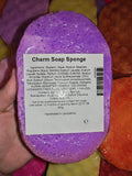Sponge soaps - choose your fragrance