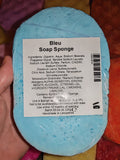 Sponge soaps - choose your fragrance
