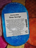 Sponge soaps - choose your fragrance