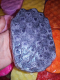 Sponge soaps - choose your fragrance