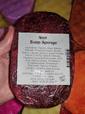 Sponge soaps - choose your fragrance