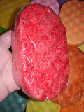 Sponge soaps - choose your fragrance