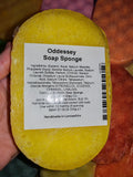 Sponge soaps - choose your fragrance
