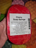 Sponge soaps - choose your fragrance
