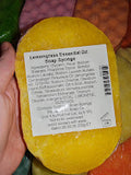 Sponge soaps - choose your fragrance