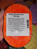 Sponge soaps - choose your fragrance
