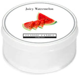 Juicy Watermelon Classic Candle MiniLight Votive Candle – Fruity Scented 10-12hr