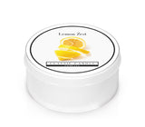 Lemon Zest Classic Candle MiniLight Votive Candle – Hand Poured UK Scented 10-12hr
