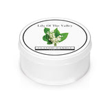Lily of the Valley Classic Candle MiniLight Votive Candle – Hand Poured UK Scented 10-12hr