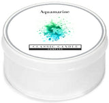 Aquamarine Classic Candle MiniLight Votive Candle – Hand Poured UK Scented 10-12hr