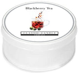 Blackberry Tea Classic Candle MiniLight Votive Candle – Hand Poured UK Scented 10-12hr