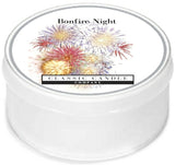 Bonfire Night Classic Candle MiniLight Votive Candle – Hand Poured UK Scented 10-12hr