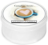 Campfire Treats Classic Candle MiniLight Votive Candle – Hand Poured UK Scented 10-12hr