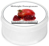 Midnight Pomegranate Classic Candle MiniLight Votive Candle – UK Scented 10-12hr