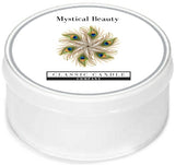 Mystical Beauty Classic Candle MiniLight Votive Candle – Hand Poured UK Scented 10-12hr