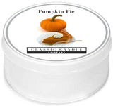 Pumpkin Pie Classic Candle MiniLight Votive Candle – Autumn Scented 10-12hr