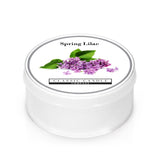Spring Lilac Classic Candle MiniLight Votive Candle – Floral Scented 10-12hr