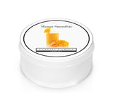 Mango Smoothie Classic Candle MiniLight Votive Candle – Hand Poured UK Scented 10-12hr