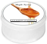 Maple Syrup Classic Candle MiniLight Votive Candle – Hand Poured UK Scented 10-12hr