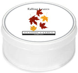 Falling Leaves Classic Candle MiniLight Votive Candle – Hand Poured UK Scented 10-12hr