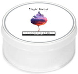 Magic Forest Classic Candle MiniLight Votive Candle – Hand Poured UK Scented 10-12hr