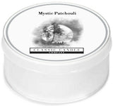 Mystic Patchouli Classic Candle MiniLight Votive Candle – Hand Poured UK Scented 10-12hr