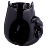 Feline Fine Ceramic Cat Head Oil Burner