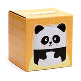Pandarama Shaped Ceramic Oil Burner