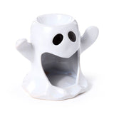 Ghost Shaped Ceramic Oil & Wax Melt Burner