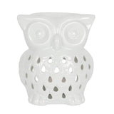 White owl burner