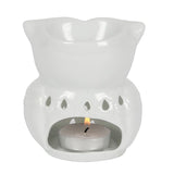 White owl burner