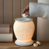 Tree of Life ELECTRIC ceramic burner