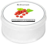 Redcurrant Classic Candle MiniLight Votive Candle – Fruity Scented 10-12hr