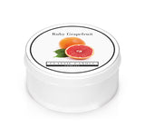 Ruby Grapefruit Classic Candle MiniLight Votive Candle – Citrus Scented 10-12hr