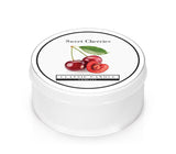 Sweet Cherries Classic Candle MiniLight Votive Candle – Cherry Scented 10-12hr