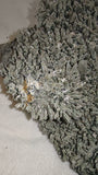 Large Chlorite-Coated Quartz Crystal Cluster with Pyrite – Madan, Bulgaria