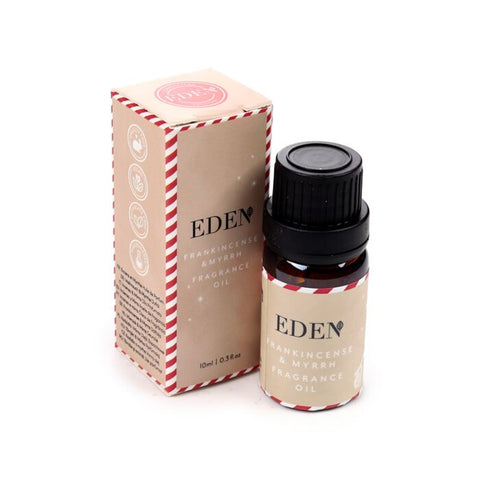 Frankincense & Myrrh fragrance oil