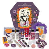 Nightmare Before Christmas 24-Day Bath, Body & Beauty Advent Calendar