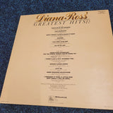 Diana Ross Greatest Hits 2 1976 UK Tamla Motown Vinyl LP STML 12036