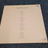 Cliff Richard Private Collection 1979–1988 UK Double Vinyl LP CRTV 30