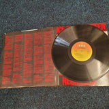 Bruce Springsteen – Nebraska LP UK 1st Press Vinyl CBS 25100 1982 Original Lyric Inner