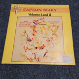 Captain Beaky Volumes I & II Double Vinyl LP Gatefold Polydor 2664 483