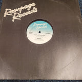 Amadeo Moving Like A Superstar UK 12 Inch Disco Vinyl DS RAM 1
