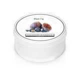 Black Fig Classic Candle MiniLight Votive Candle – Hand Poured UK Scented 10-12hr